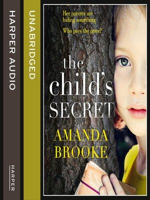 cover image of The Child's Secret
